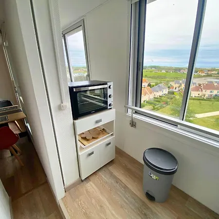 Ancre - Vue Sur Mer - Port Courseulles-Sur-Mer Exterior photo