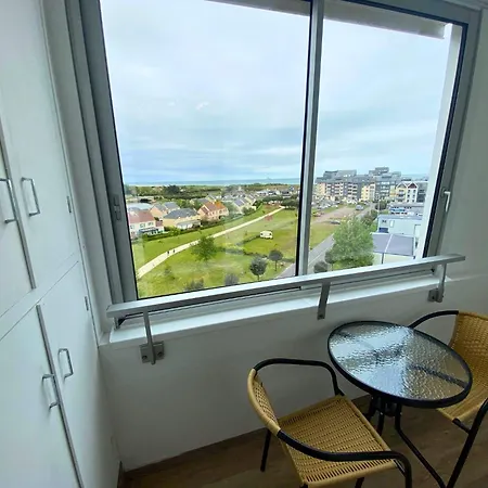 Ancre - Vue Sur Mer - Port Courseulles-Sur-Mer Exterior photo