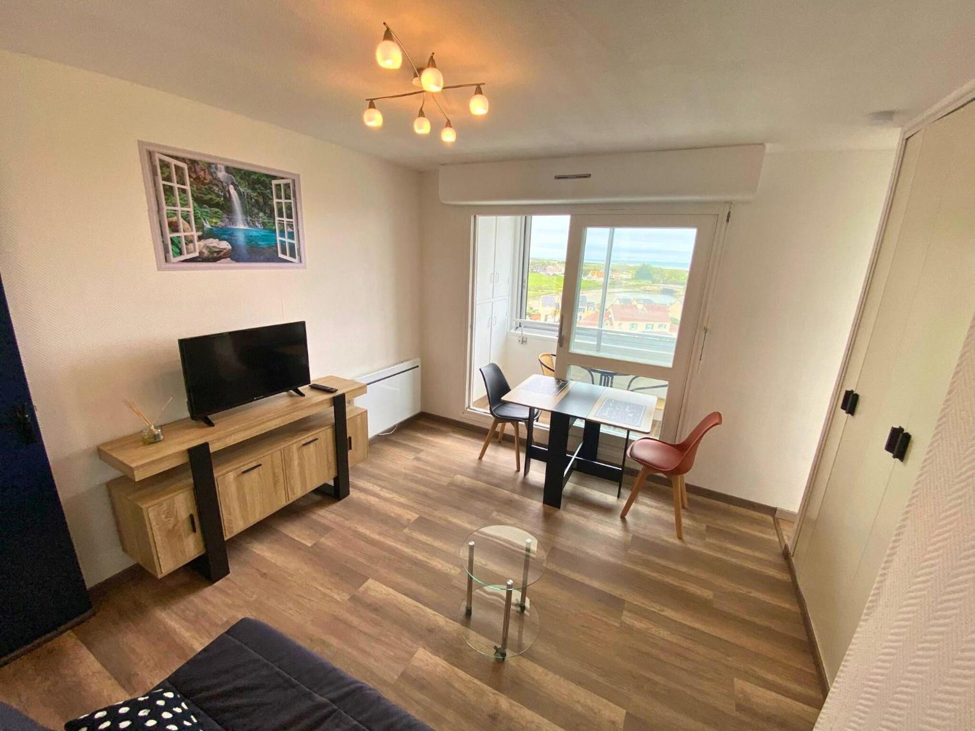 Ancre - Vue Sur - Port Apartment