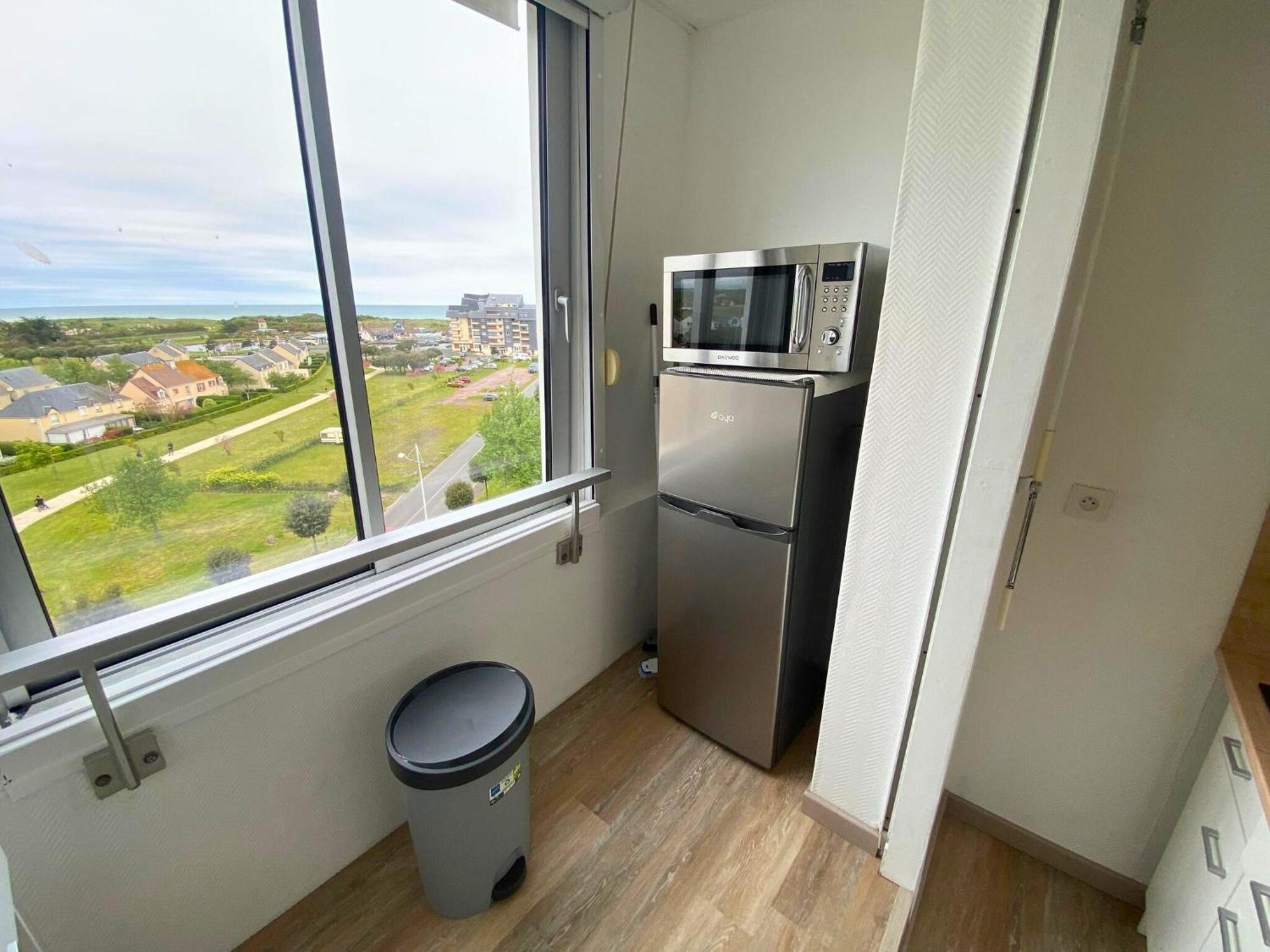 Ancre - Vue Sur - Port Apartment Courseulles-sur-Mer