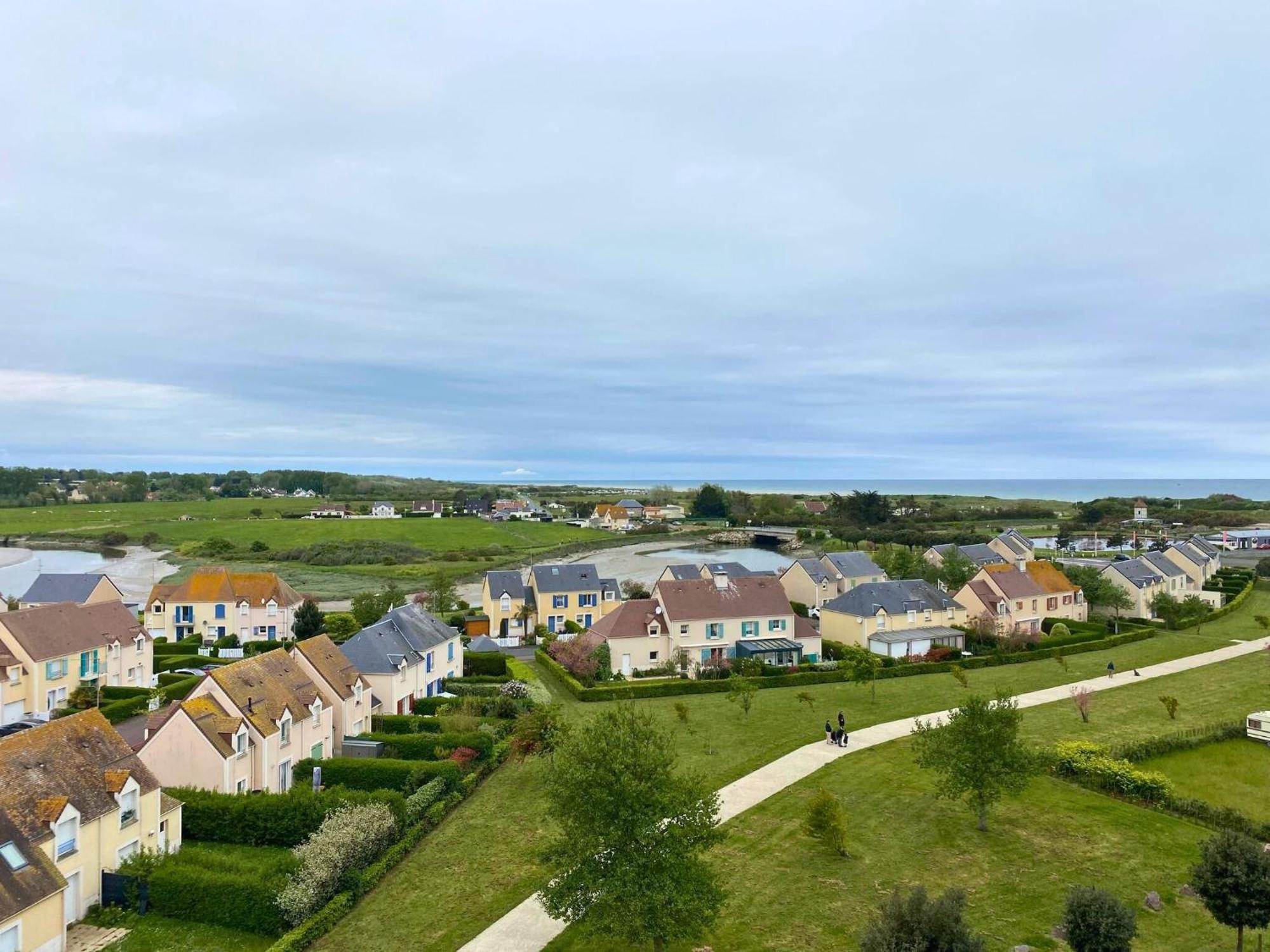 Apartment Ancre - Vue Sur - Port Courseulles-sur-Mer