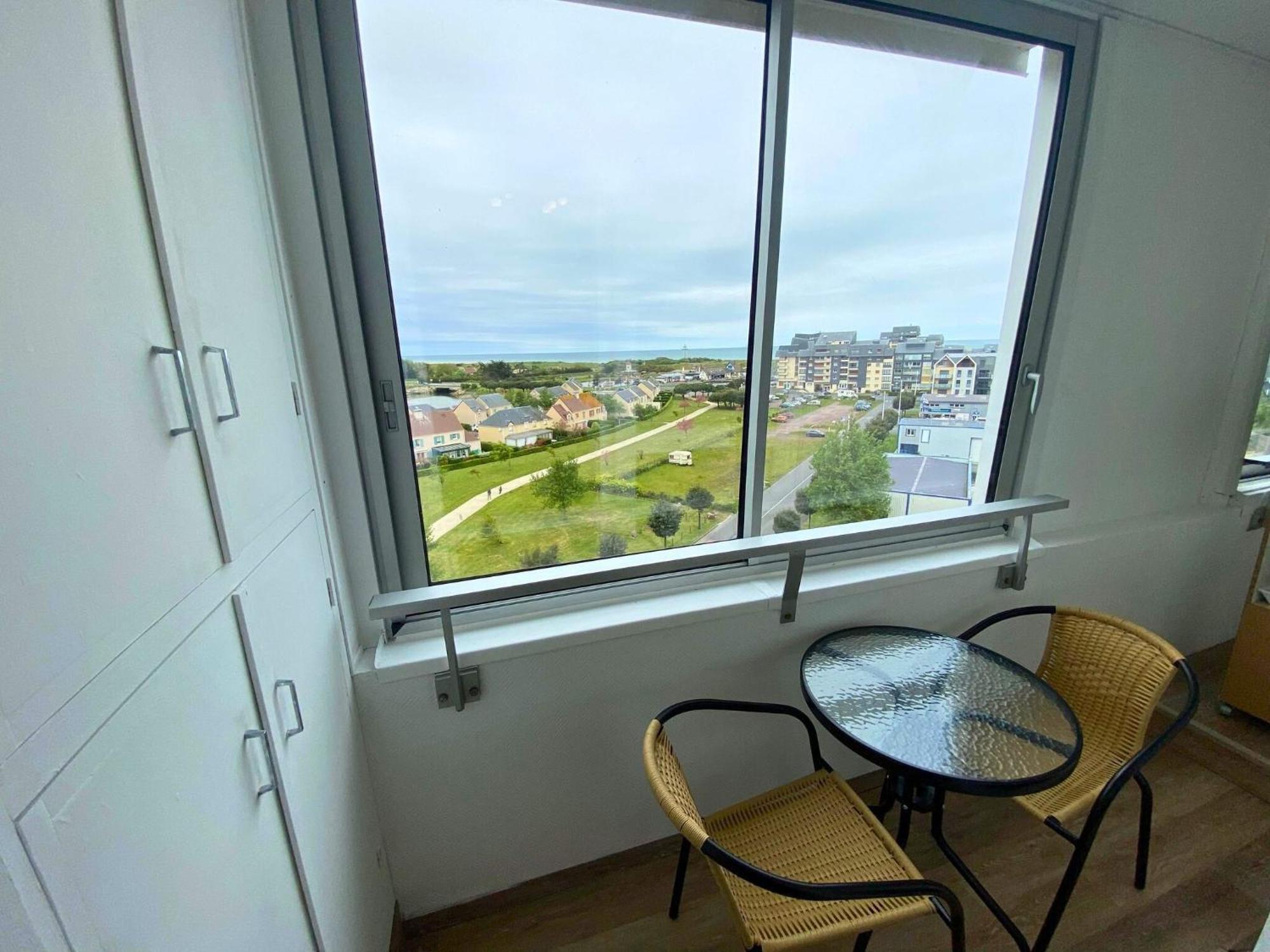 Ancre - Vue Sur - Port * Courseulles-sur-Mer