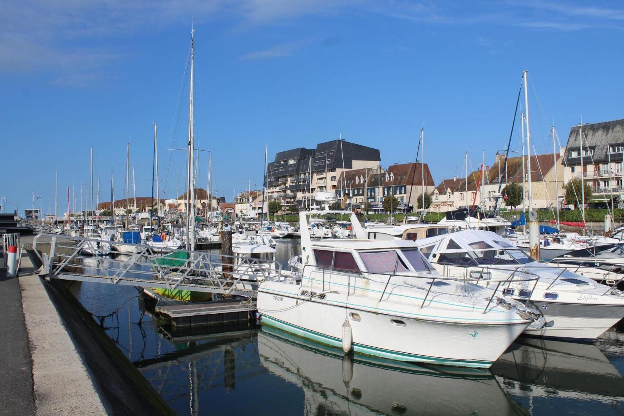 Ancre - Vue Sur - Port Apartment