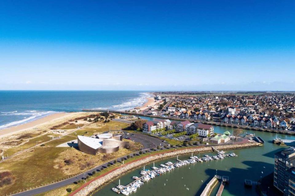 Ancre - Vue Sur - Port Apartment Courseulles-sur-Mer