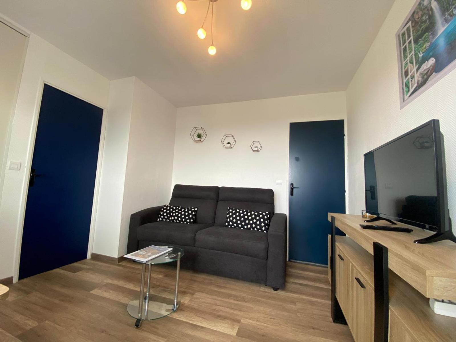 Ancre - Vue Sur - Port Apartment
